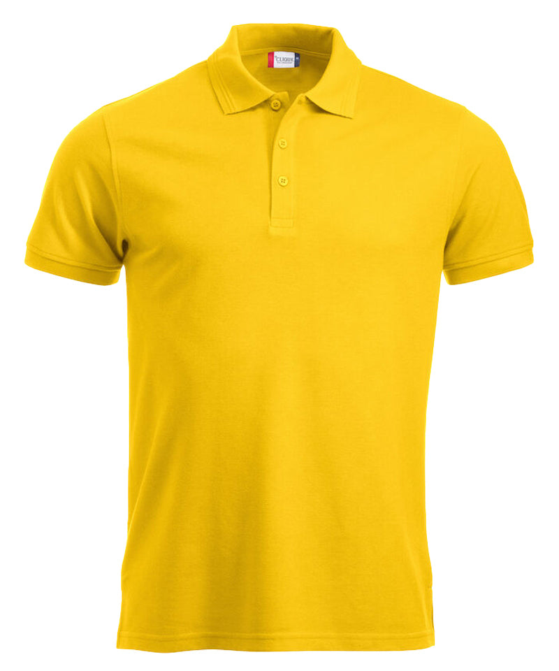 Poloshirt Clique Manhattan Geel