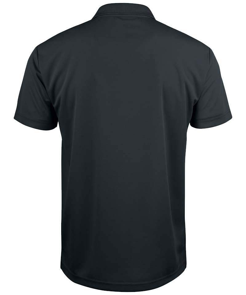 Poloshirt active 100% polyester Clique