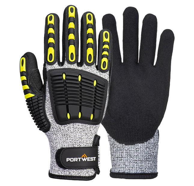 Werkhandschoenen Anti Impact Snijbestendig