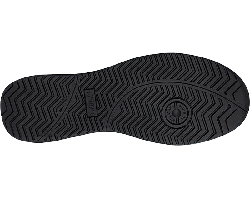 Puma werkschoenen Frontcourt hoog S3L 63007 zool