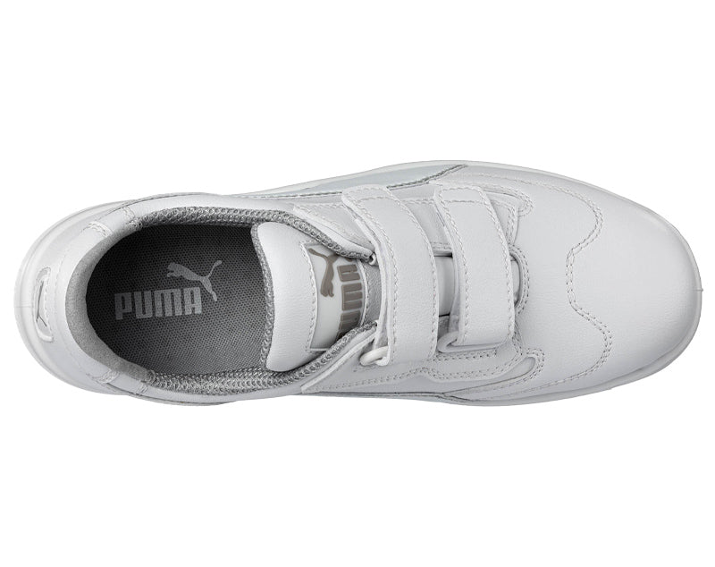 Puma werkschoenen S2 LOW 640642 bovenkant