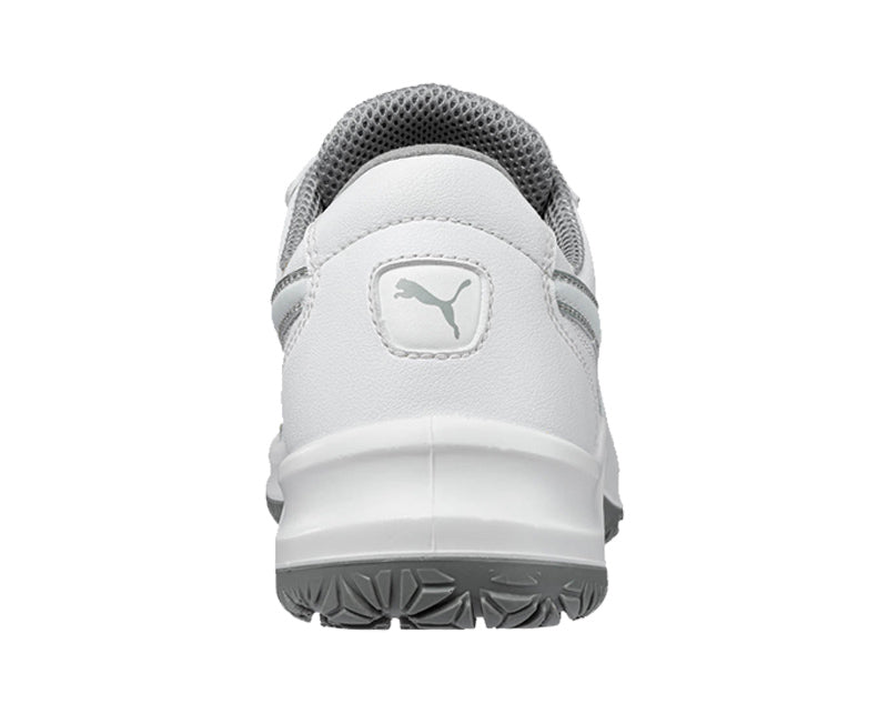Puma werkschoenen S2 LOW 640642 achterkant