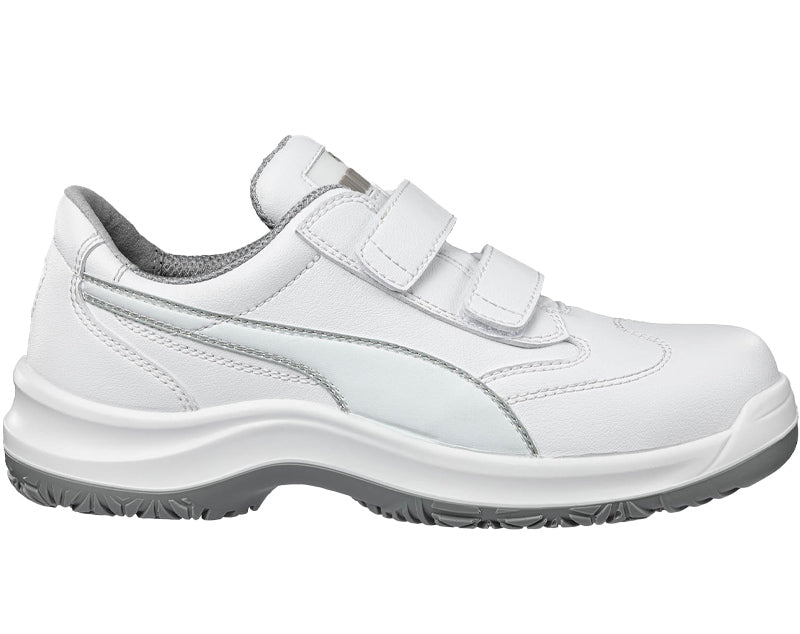 Puma werkschoenen S2 LOW 640642 voorkant