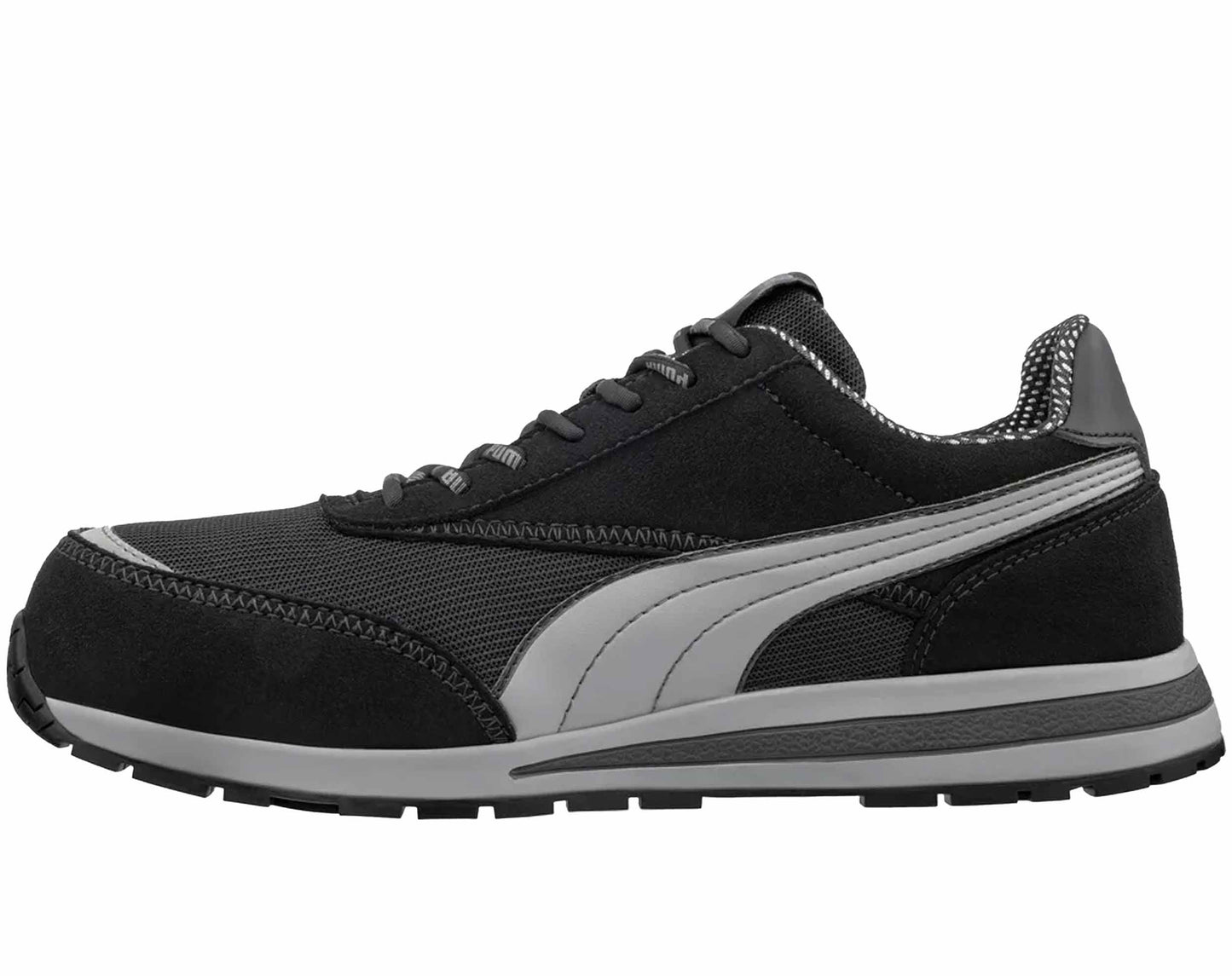 Puma werkschoenen 64470 S1PS Achterkant