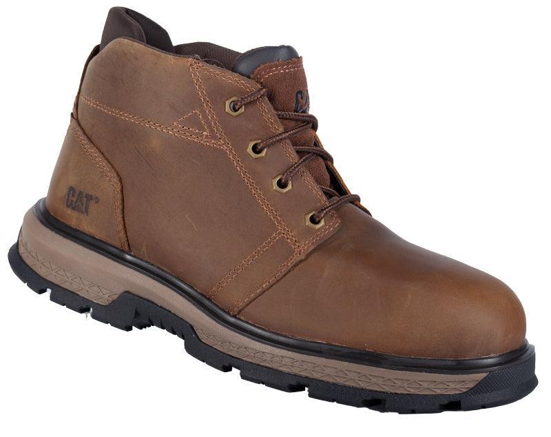 Werkschoenen CAT Pyramid zijkant