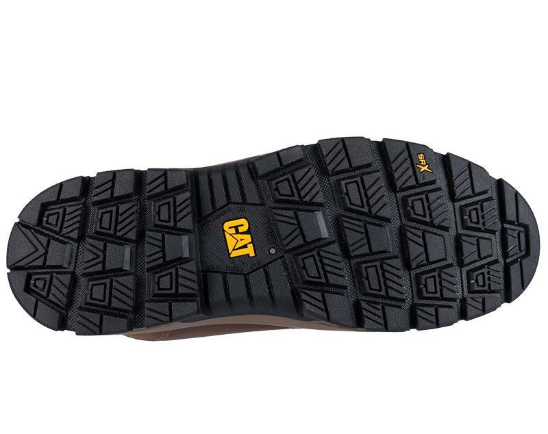 Werkschoenen CAT Pyramid zool