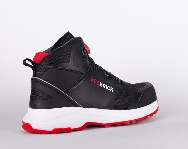 Redbrick werkschoenen Pulse Hoog S3 ESD 32326 schuinachter