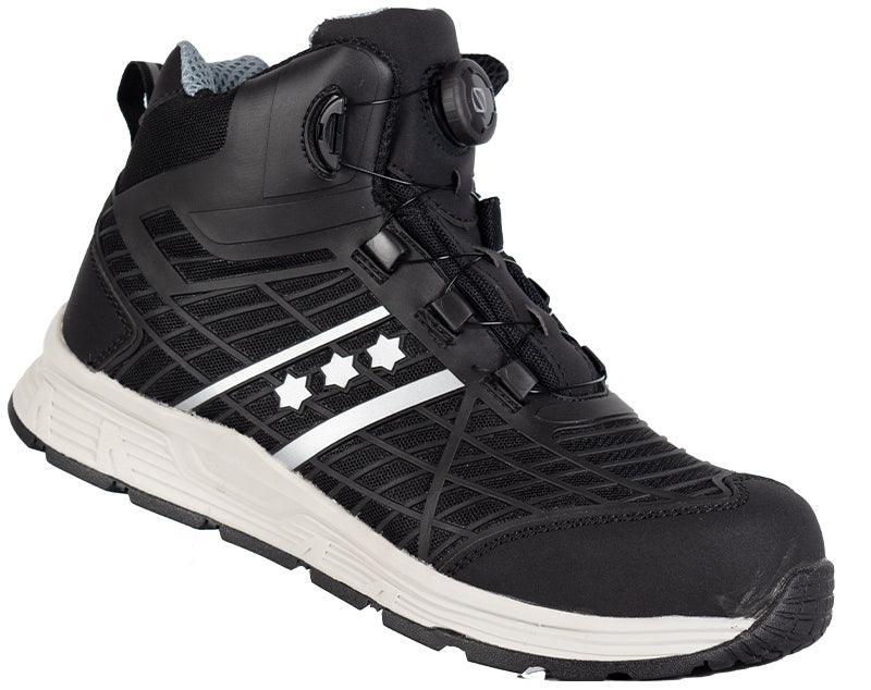 Werkschoenen Rucanor Score 431 S3L SR zijkant