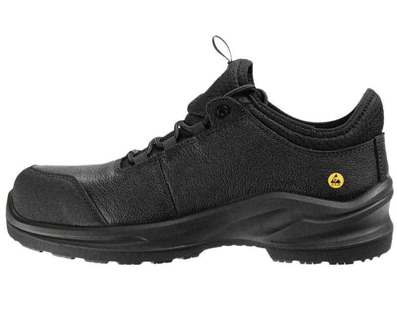 Safety Jogger werkschoenen MODULO LE Laag S3S TG zijkant links