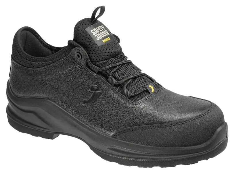 Safety Jogger werkschoenen MODULO LE Laag S3S TG schuin