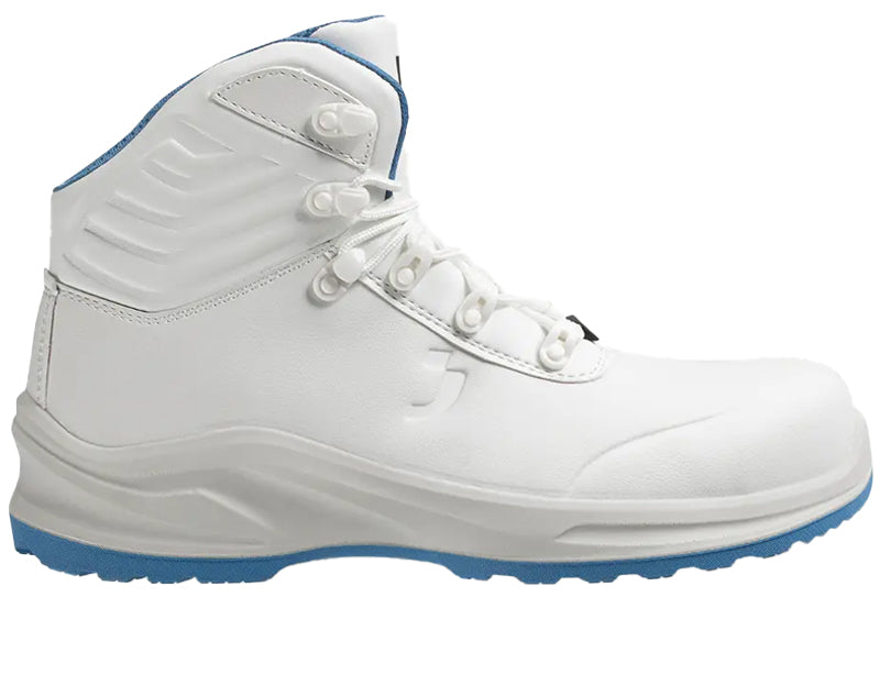 Safety Jogger werkschoenen Modulo Pure Hoog S3S voorkant