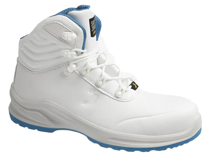Safety Jogger werkschoenen Modulo Pure Hoog S3S zijkant