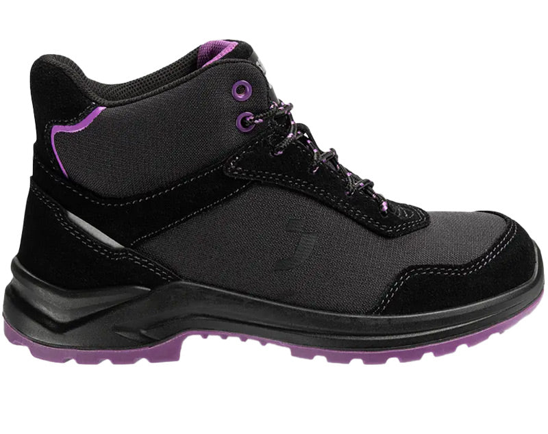 Dames werkschoenen Safety Jogger Botanic S1P voorkant