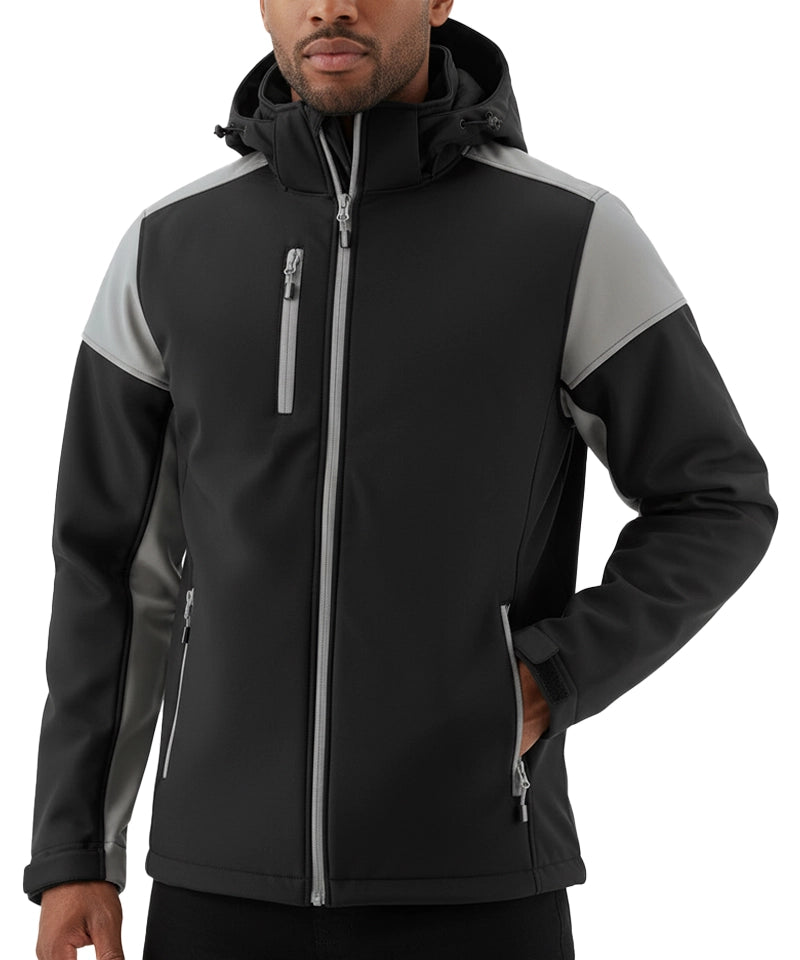 Printer Prime jas softshell warm waterafstotend