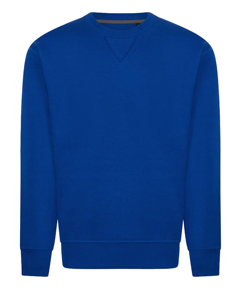 Sweater Back to basics Blauw
