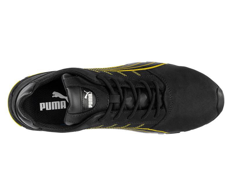 Puma werkschoenen 64271 bovenkant