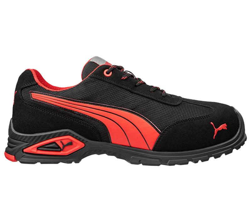 Puma Madrid werkschoenen laag S1PL Sportief veilig