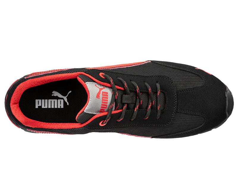 Puma werkschoenen S1PL FO SR 64274