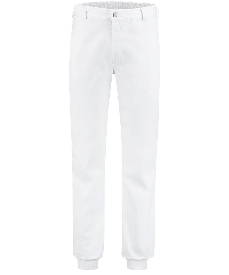 Food werkbroek met manchetten