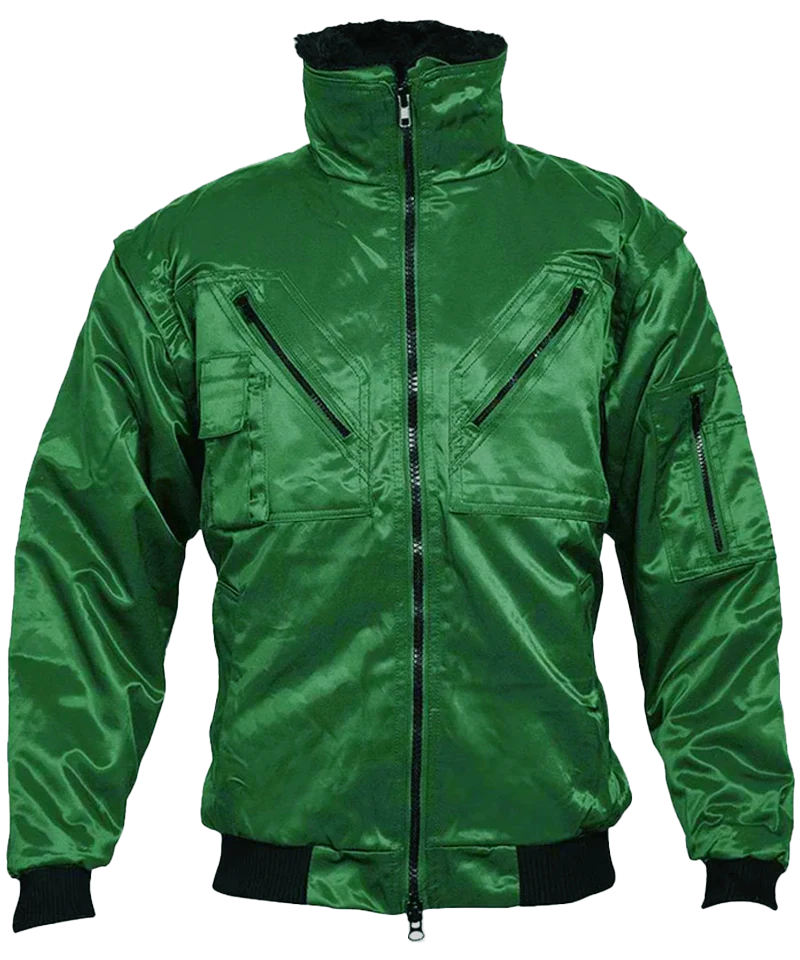 Pilotjack Beaver Groen