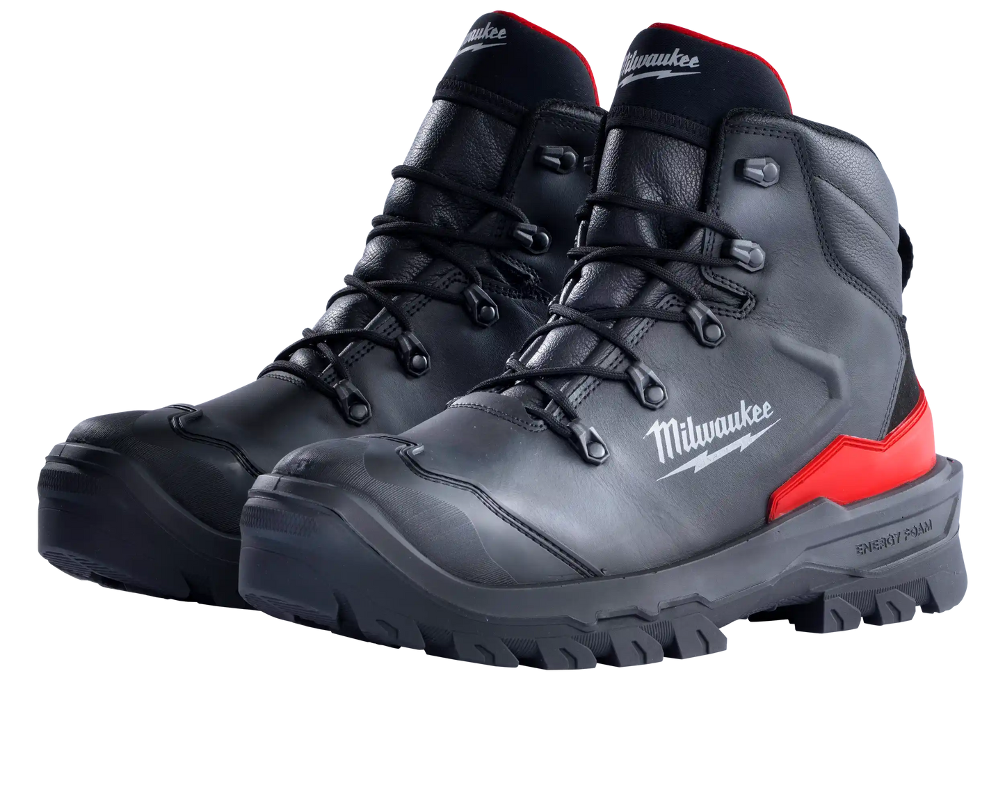 Milwaukee Werkschoenen Armourtred S3S paar samen