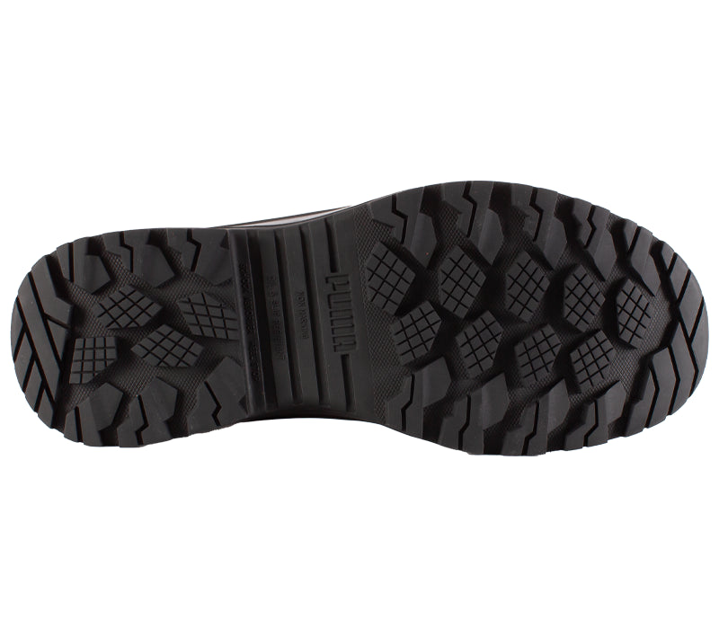 Puma werkschoenen IRON HD BLK MID S3S SR 63274 zool