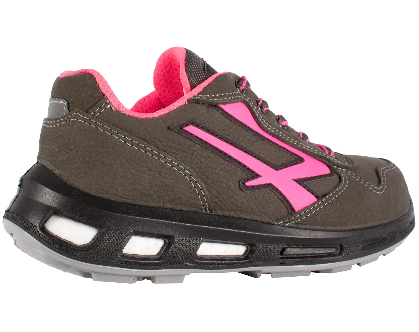 Dames werkschoenen Candy U-Power S3 SRC achterkant