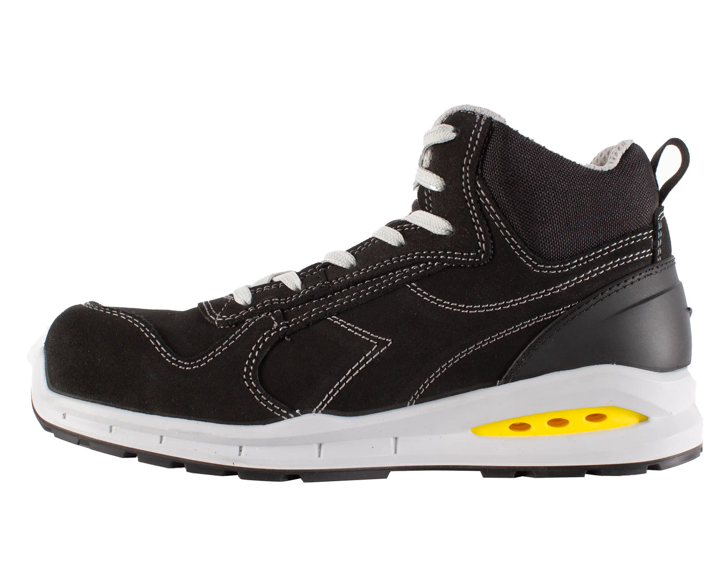 Diadora werkschoenen S3S SRC 181149 binnenkant