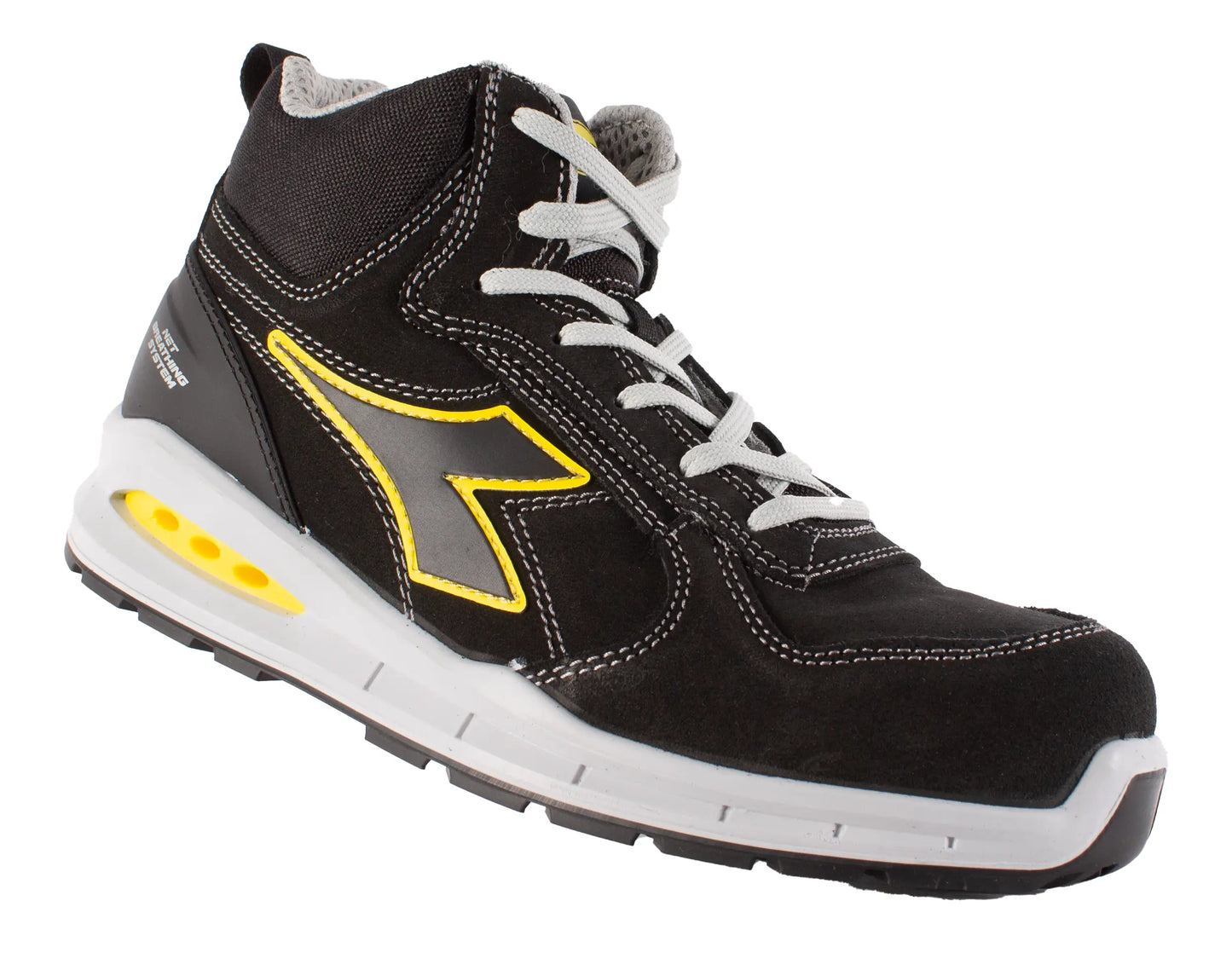 Diadora werkschoenen S3S SRC 181149 schuin