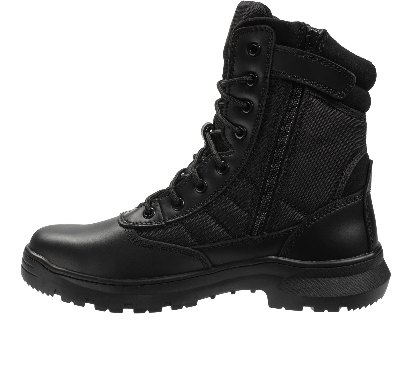 Safety Jogger Tactic zwart binnenkant