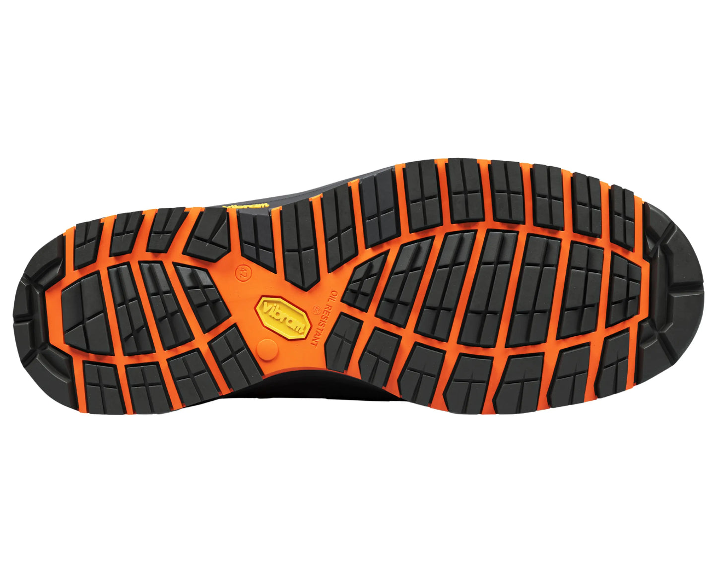 Solid Gear werkschoenen S3S Falcon 2 Mid zool