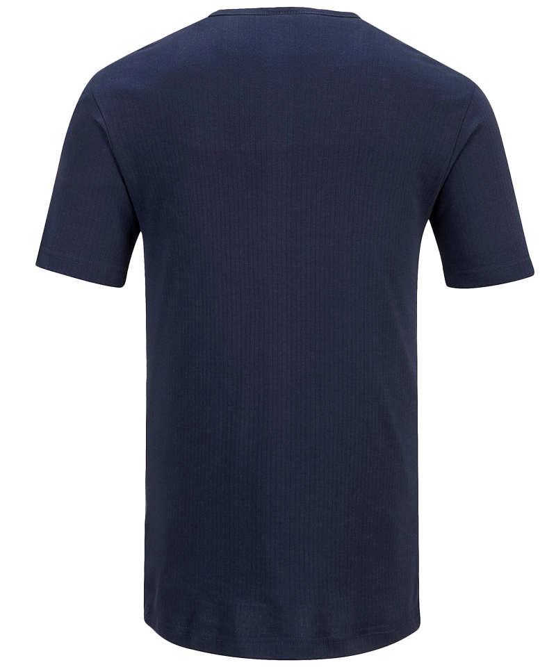 Thermo shirt korte mouwen Portwest B120 achterkant navy