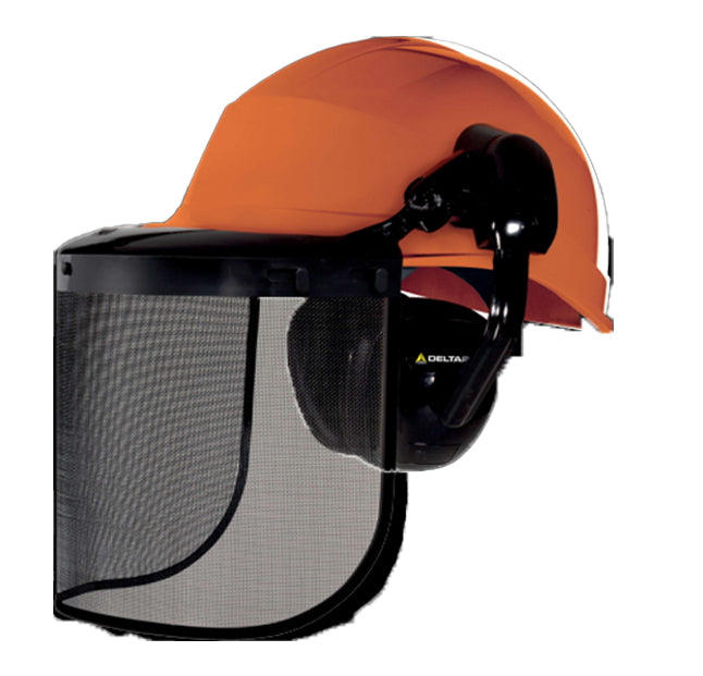 Zaaghelm compleet Delta Plus Forestier