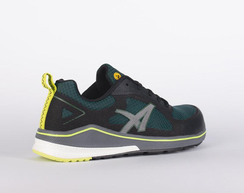 Albatros werkschoenen S1P ESD SRC 64765 achterkant