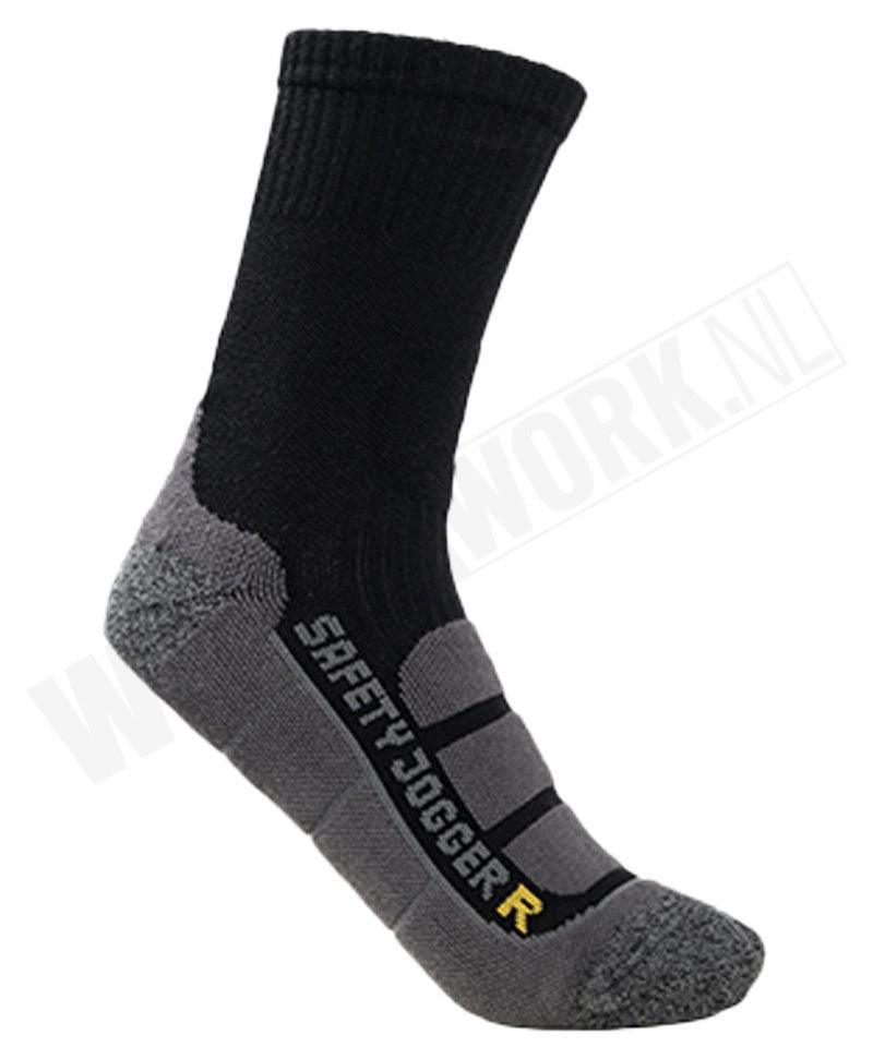 Safety Jogger werksokken bamboe
