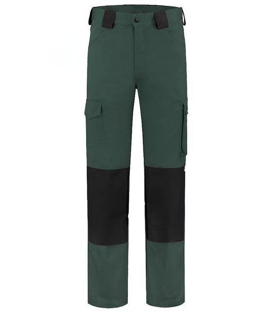 Werkbroek basic groen
