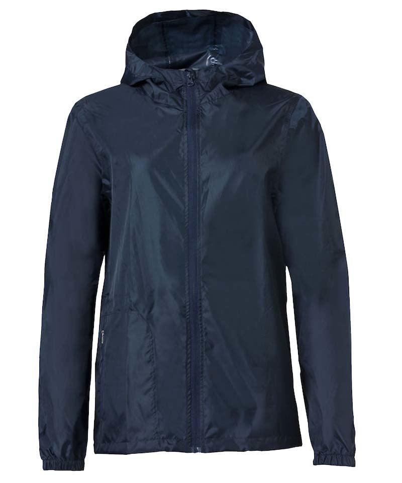 Regenjas Basic Clique navy