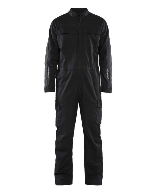 Blaklader overall 6144 zwart grijs