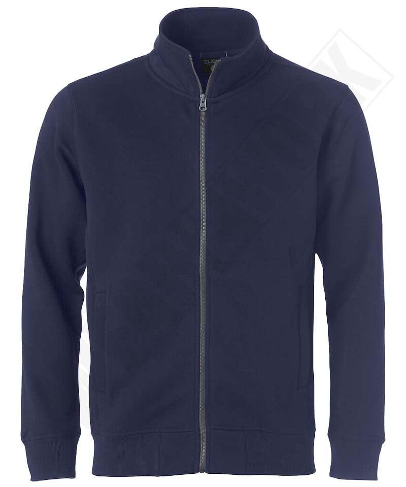 Cardigan vest Clique Classic navy