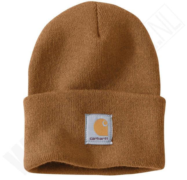Carhartt muts Watch Bruin