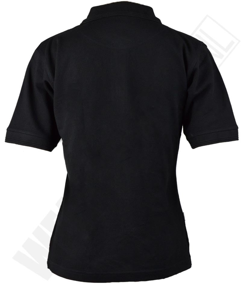 Dames Poloshirt katoen/polyester