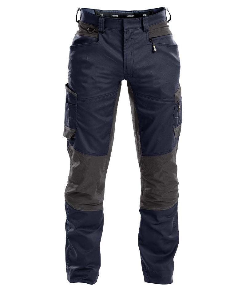 Werkbroek Dassy stretch Helix navy