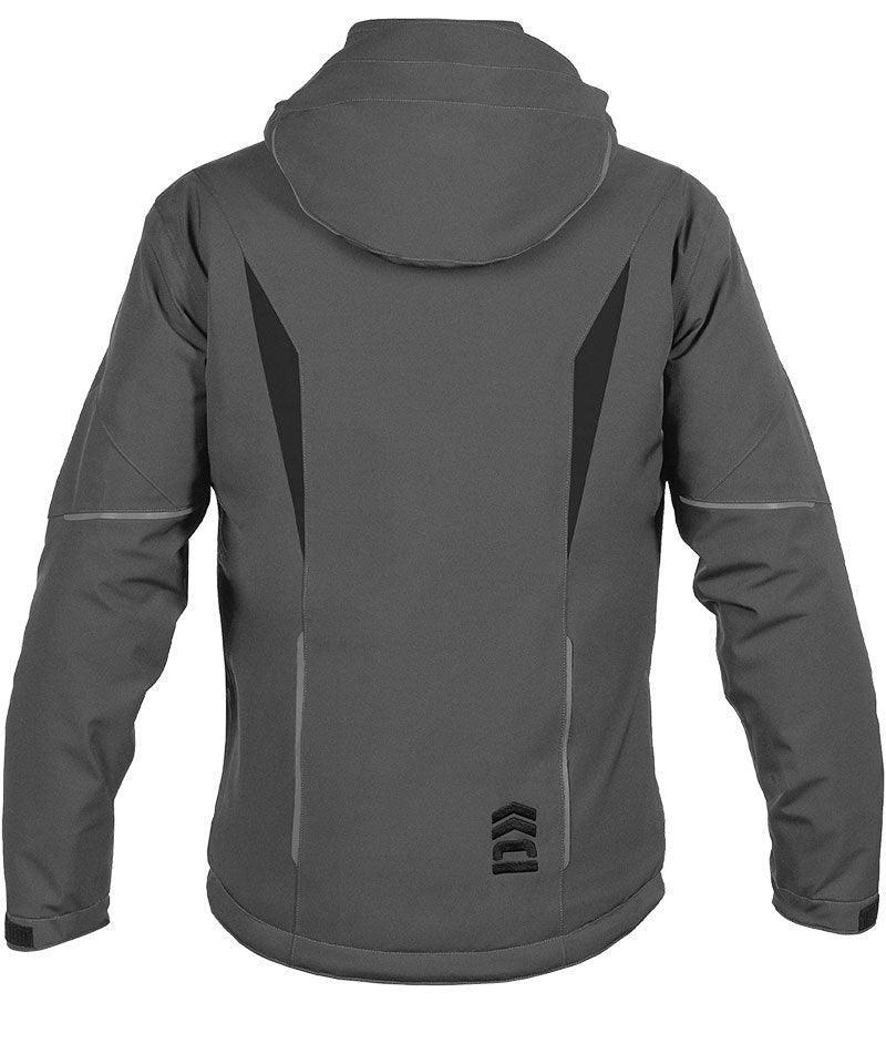 Dassy Nordix grijs achterkant