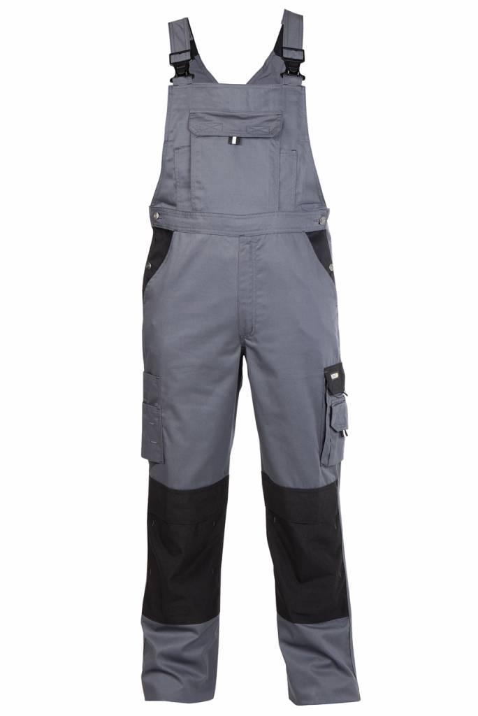 Overall Dassy Versailles grijs