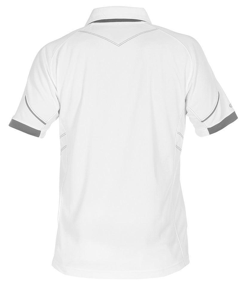 Schilders poloshirt Dassy Traxion 100% polyester achterkant