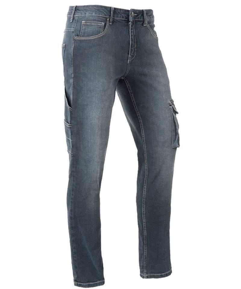 David spijkerbroek Brams Paris zijkant rechts