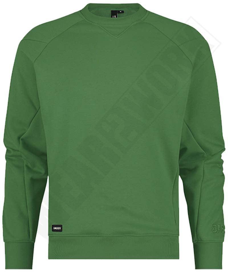 Dassy Sweater Dolomiti olmgroen
