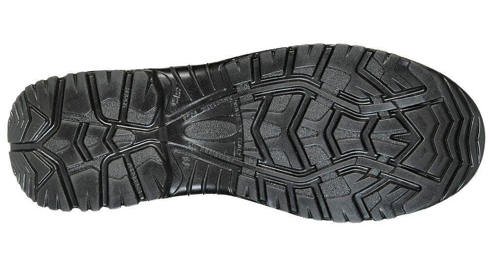 Werklaarzen S3 Ranch HDry gevoerd donkerbruin zool