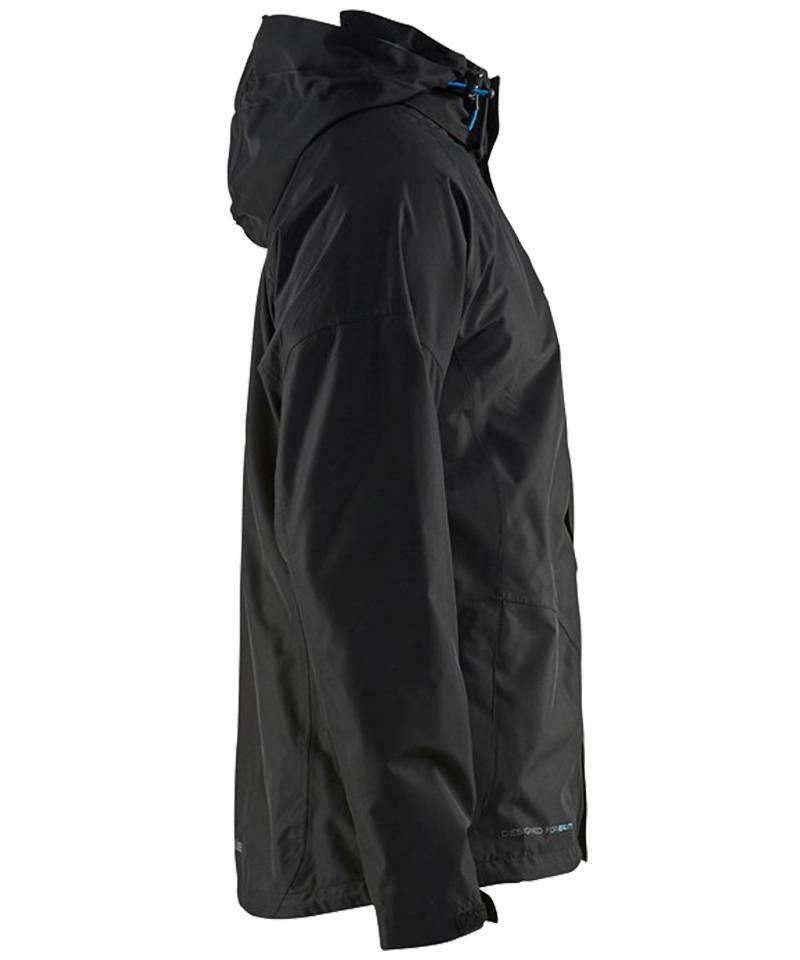 Blaklader regenjas 4866 zijkant