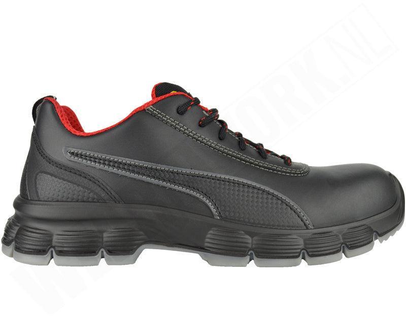 Puma werkschoenen S3 SRC 64052.1 zijkant